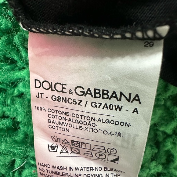 Dolce & Gabbana shirt 🖤 - Picture 14 of 14